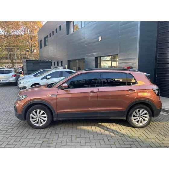 Volkswagen T-cross 1.6 Comfortline At