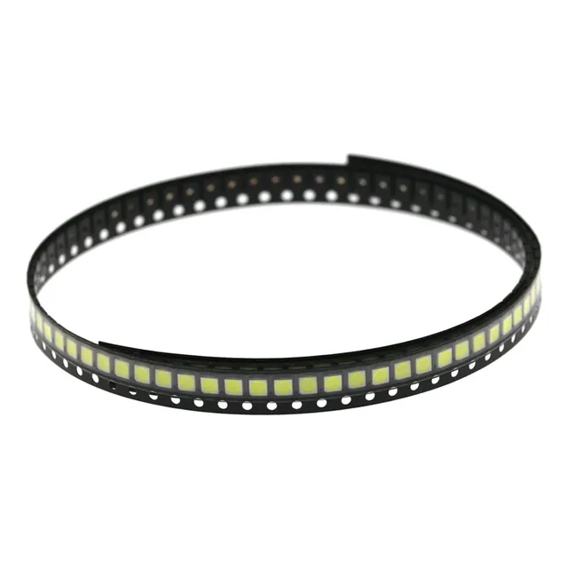 100 Piezas 3030 Lámpara Smd Perlas Para La 3v 3030 3v 3v