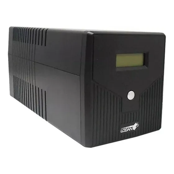 Ups Interactivo Regulador De Voltaje 2200va 8 Tomas Logan