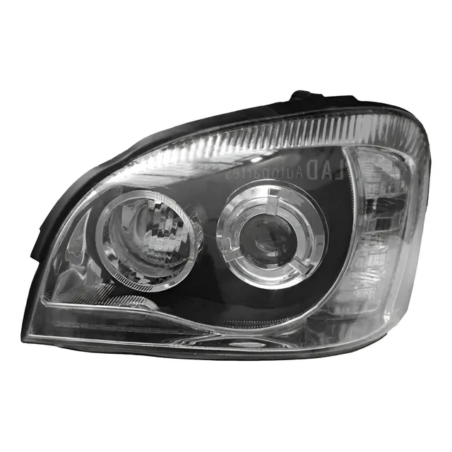 Faro Delantero Jac Refine 07-13 Nuevo Original