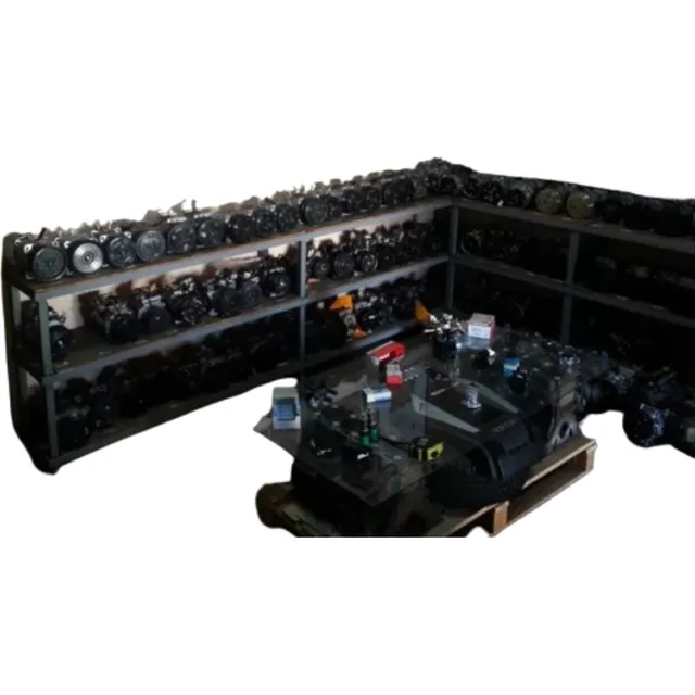Caja De Cambios Escort 1.8 Diesel Rel 3.82 Original Nueva
