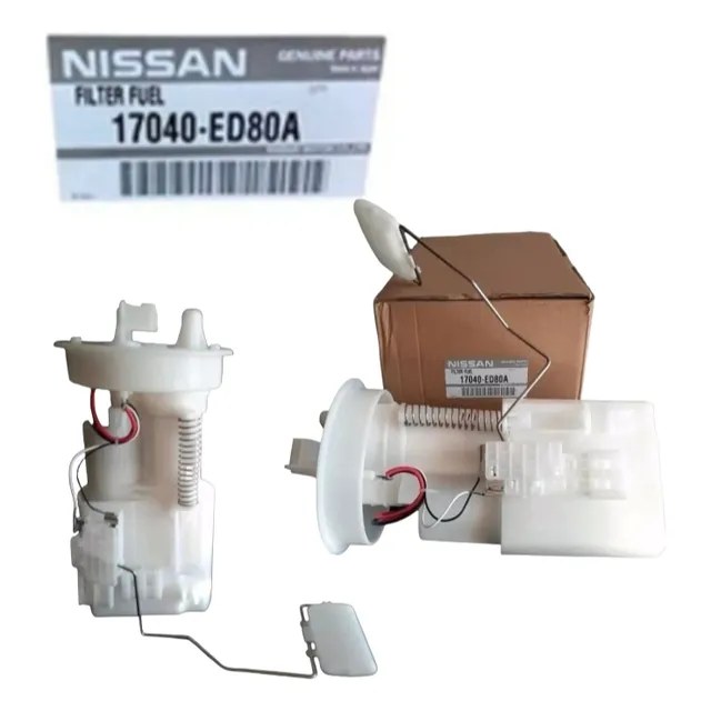Conjunto Bomba De Gasolina Completa Nissan Tiida C11 