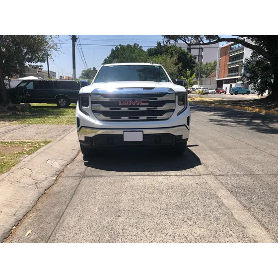 Gmc Sierra 5.4 Cabina Regular Sle 4x4 At