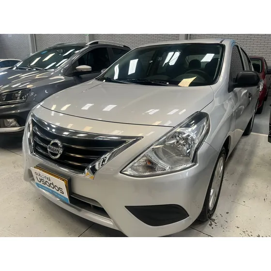 Nissan Versa Drive 1.6 Aut