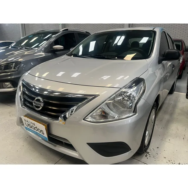 Nissan Versa Drive 1.6 Aut