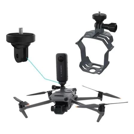 Soporte Cámara De Acción Para Drone Dji Mavic 3 Classic Pro