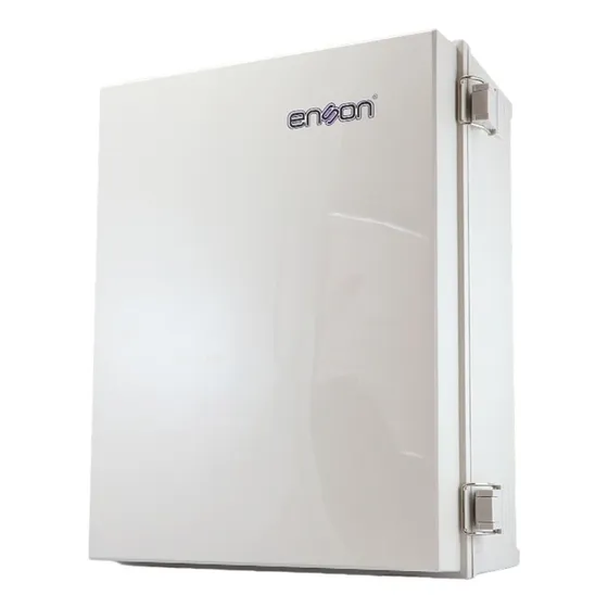 Gabinete Nema Polyester Enson Ens-pce3040 400x300x180 Grado