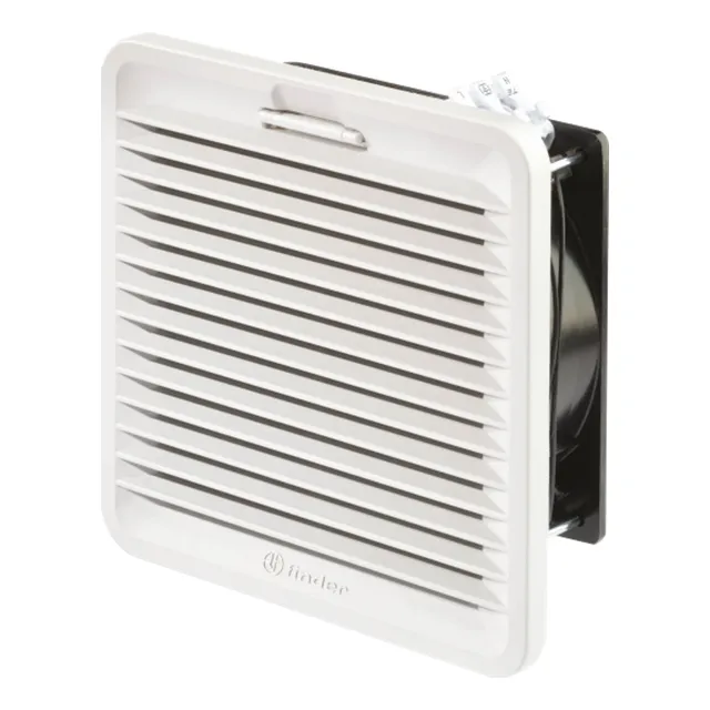 Ventilador Filtro 24vdc 224x224mm 295m3/h Ext 7f3090244250