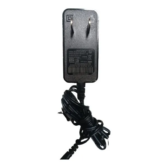 Eliminador / Fuente De 12v Y 1 Amp. Cctv, Tiras Led, Etc