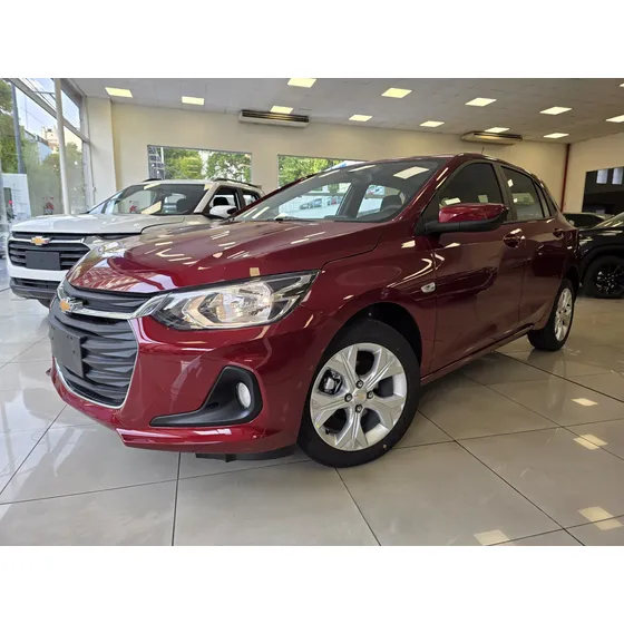 Chevrolet Onix 1.0 Turbo Ltz At