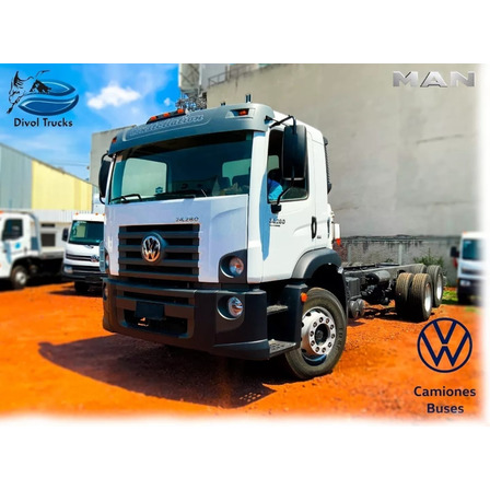 Camion Volkswagen Constellation 24.280 Precio Especial Camion Volkswagen Constellation 24.280 Precio Especial