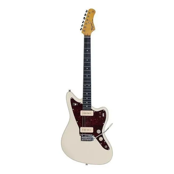 Guitarra Eletrica Tagima Jazzmaster Tw61 Tw-61 Owh Varitone