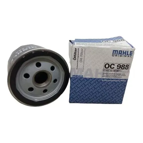 Fitro De Aceite Toyota Hilux Camri 300 V6 Original Mahle