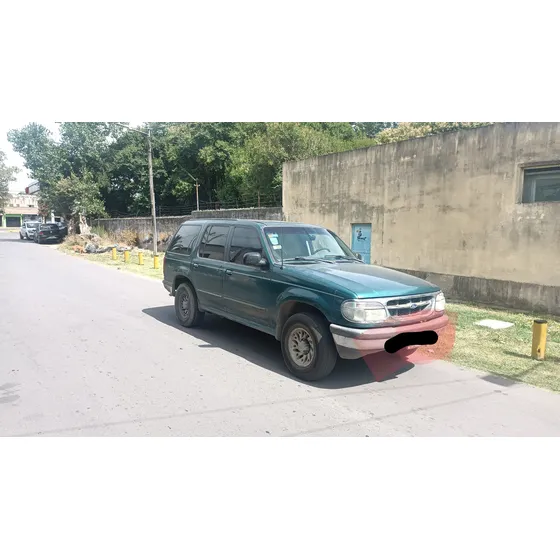 Ford Explorer 4.0 Xlt 4x2
