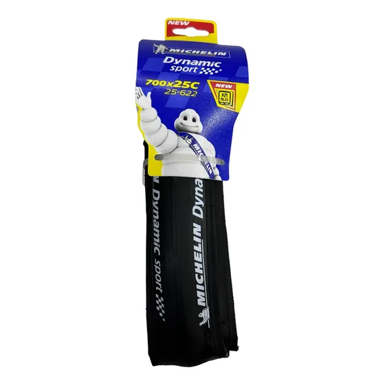 Coraza Llanta Bicicleta Ruta Michelin Dynamic Sport Plegable