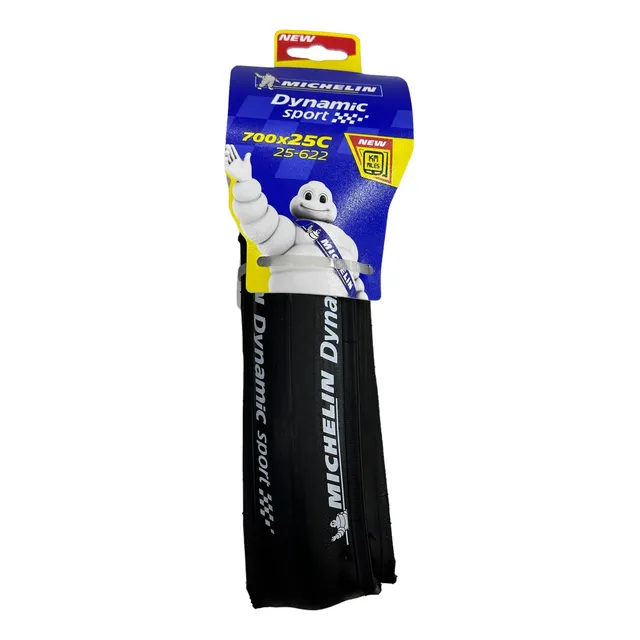 Coraza Llanta Bicicleta Ruta Michelin Dynamic Sport Plegable