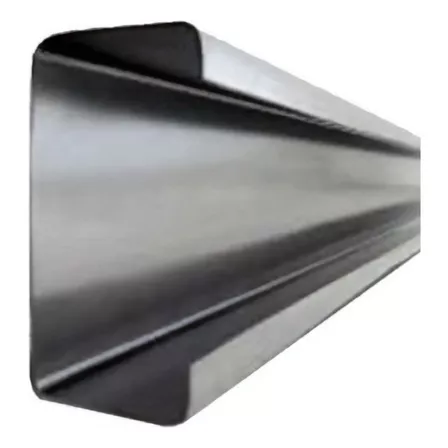 Perfil C Chapa Galvanizada De 200 X 80 X 25 X 3,2 Mm 12 Mt Gramabi Correas Techo Estructural Vigas Cabriada Entrepiso Formato De Venta Barra De 12 Mt.