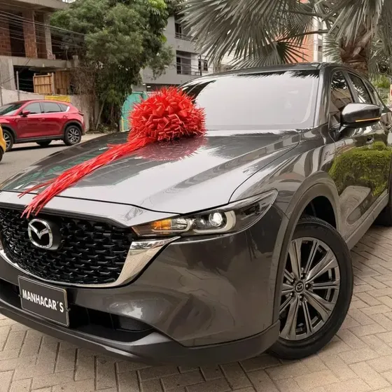 Mazda Cx-5 2024 2.0 Touring At 4x2 2024