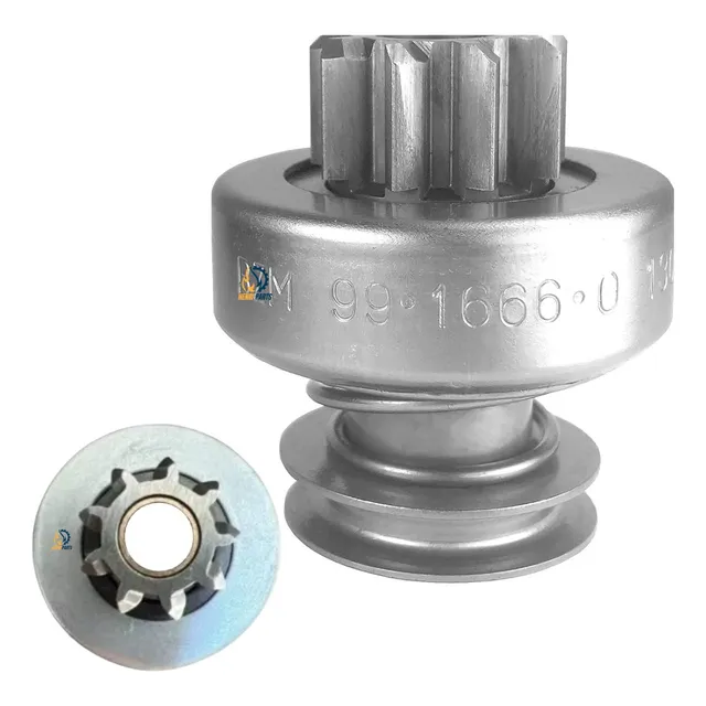 Impulsor De Partida Bendix 1666 Palio Strada Doblo Uno Idea