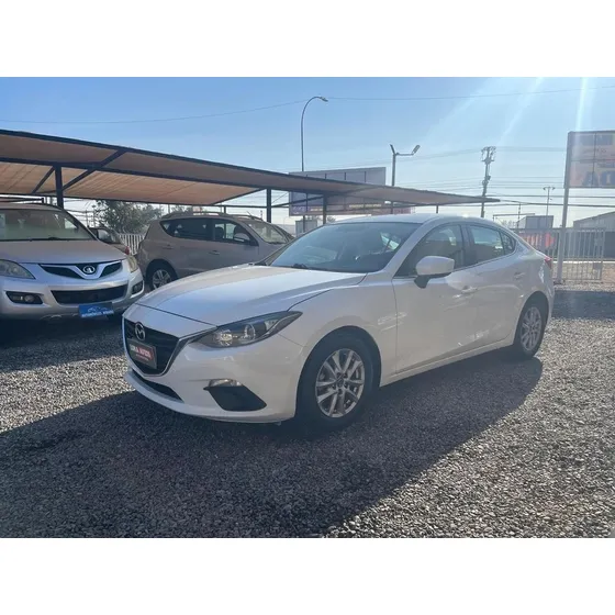 Mazda 3 Sedan New Mazda