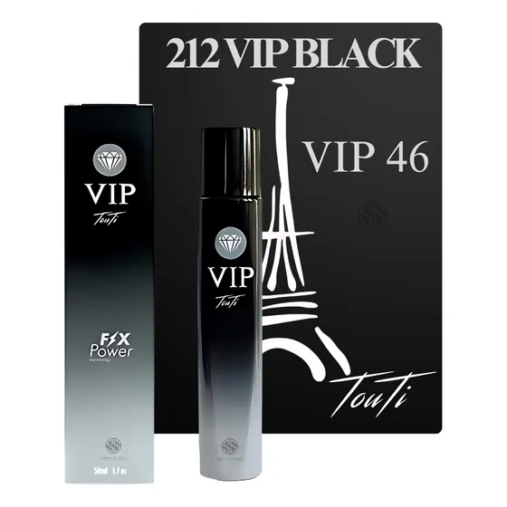 Perfume Touti Vip Nº46