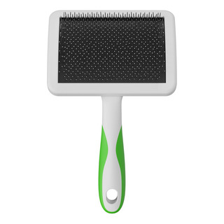 Escova Slicker Andis 68540 Autolimpante Para Cães E Gatos Escova Slicker Andis 68540 Autolimpante Para Cães E Gatos