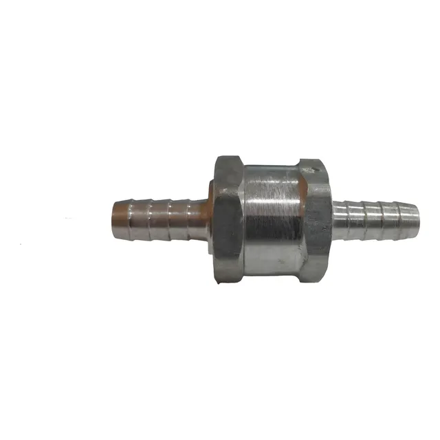 Valvula Check Gasolina Antiretorno 8mm