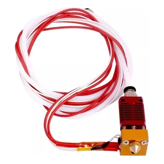 Kit De Extremo Caliente De Impresora 3d 24v40 Extrusor Ender