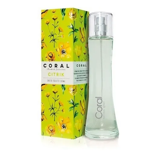 Coral Citrik 100 Ml