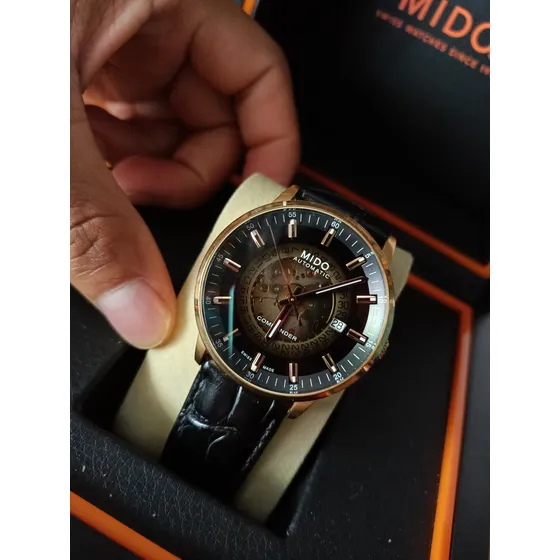 Reloj Mido Commander Usado
