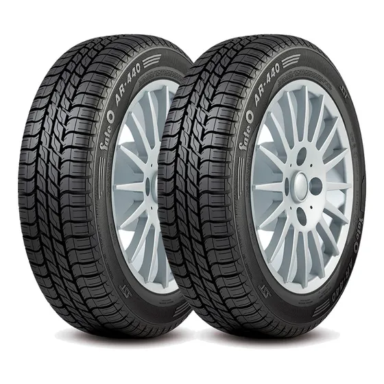 Kit 2 Neumaticos Fate 205/65 R15 94t Tl Ar-440