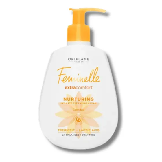 Limpiador Intima Calendula Orif - mL a $20000