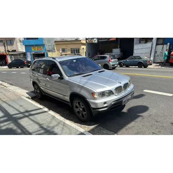Bmw X5 4.4 M 5p
