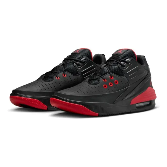 Zapato Nike Jordan Max Aura 5 Black 100% Original Caballero 
