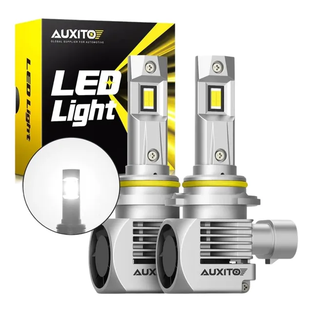 Lampara Led Auxito 2x100w H4 Led Canbus