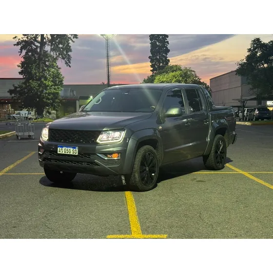 Volkswagen Amarok 3.0 V6 Extreme