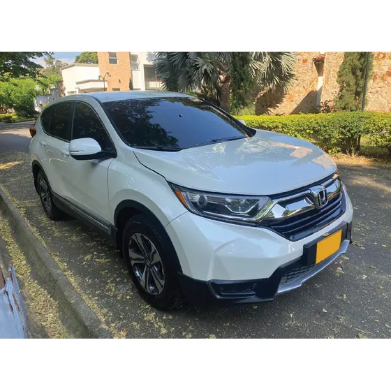 Honda Cr-v 2.4 City Plus
