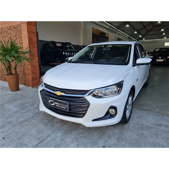 Chevrolet Onix 1.0 Turbo Flex Ltz Automático