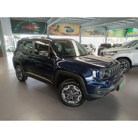 Jeep Renegade 1.3 T270 Turbo Flex Trailhawk 4x4 At9