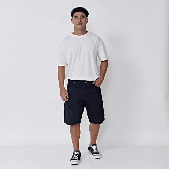 Bermuda Tukson Magno Para Hombre