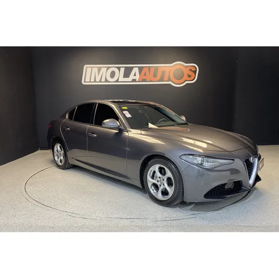 Alfa Romeo Giulia 2.0 200cv 200 Distinctive