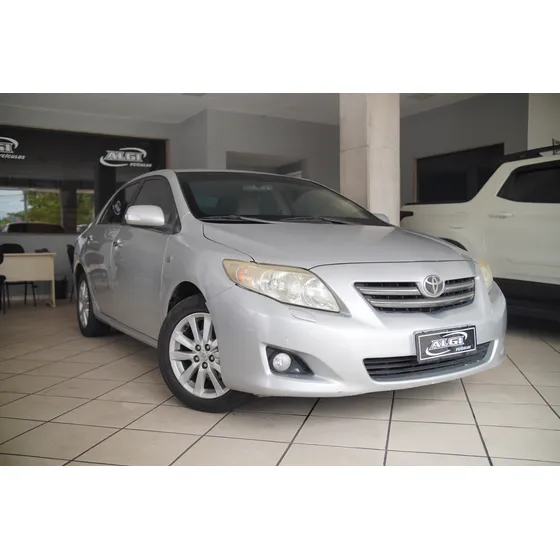 Toyota Corolla 2.0 Altis 16v Flex 4p Automático