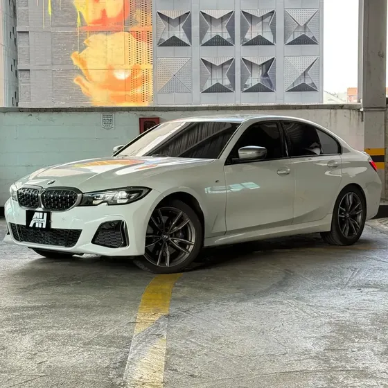 BMW Serie 3 2021 3.0 340i F30 Lci Sportline