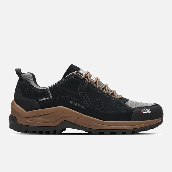 Zapato Hombre Pampa Low Grafito Haka Honu V25