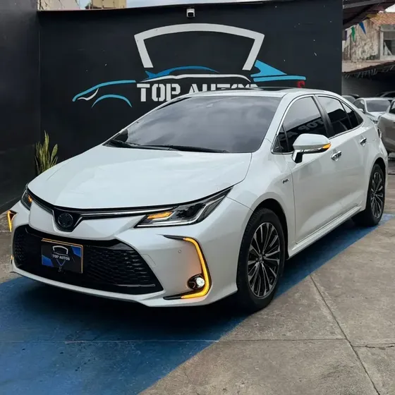 Toyota Corolla 2026 1.8 Hev Seg