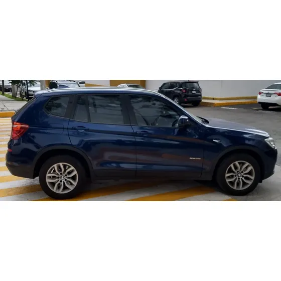 Bmw X3 2.0 Sdrive20ia At
