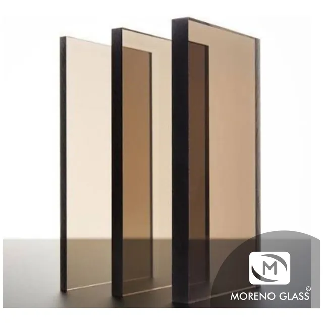 Cristal Bronce Nuevo - Vidrios A La Medida