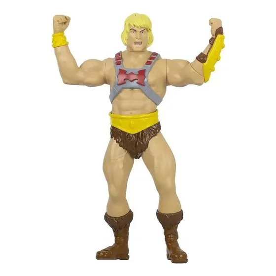 Figura He-man Muñeco Gigante 45cm Masters Of The Universe