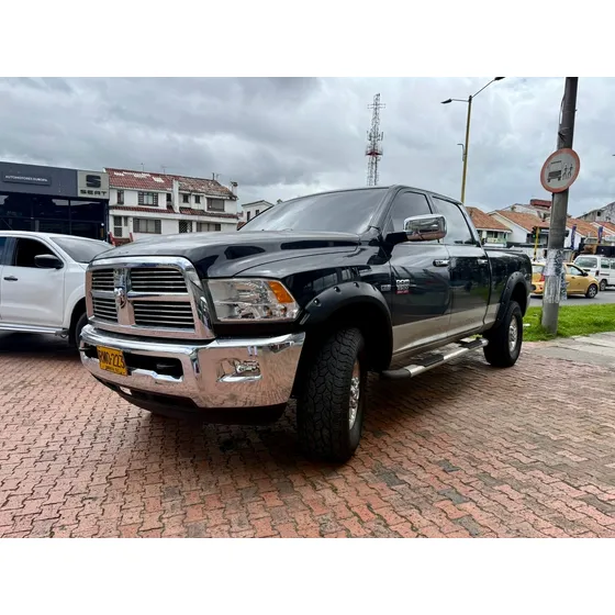 Ram Ram 2500 5.6