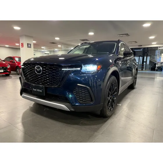 Mazda Cx-70 5p I Grand Touring L6/3.3/t Mhev Aut